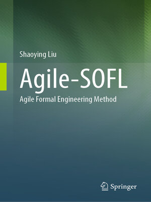 cover image of Agile-SOFL
